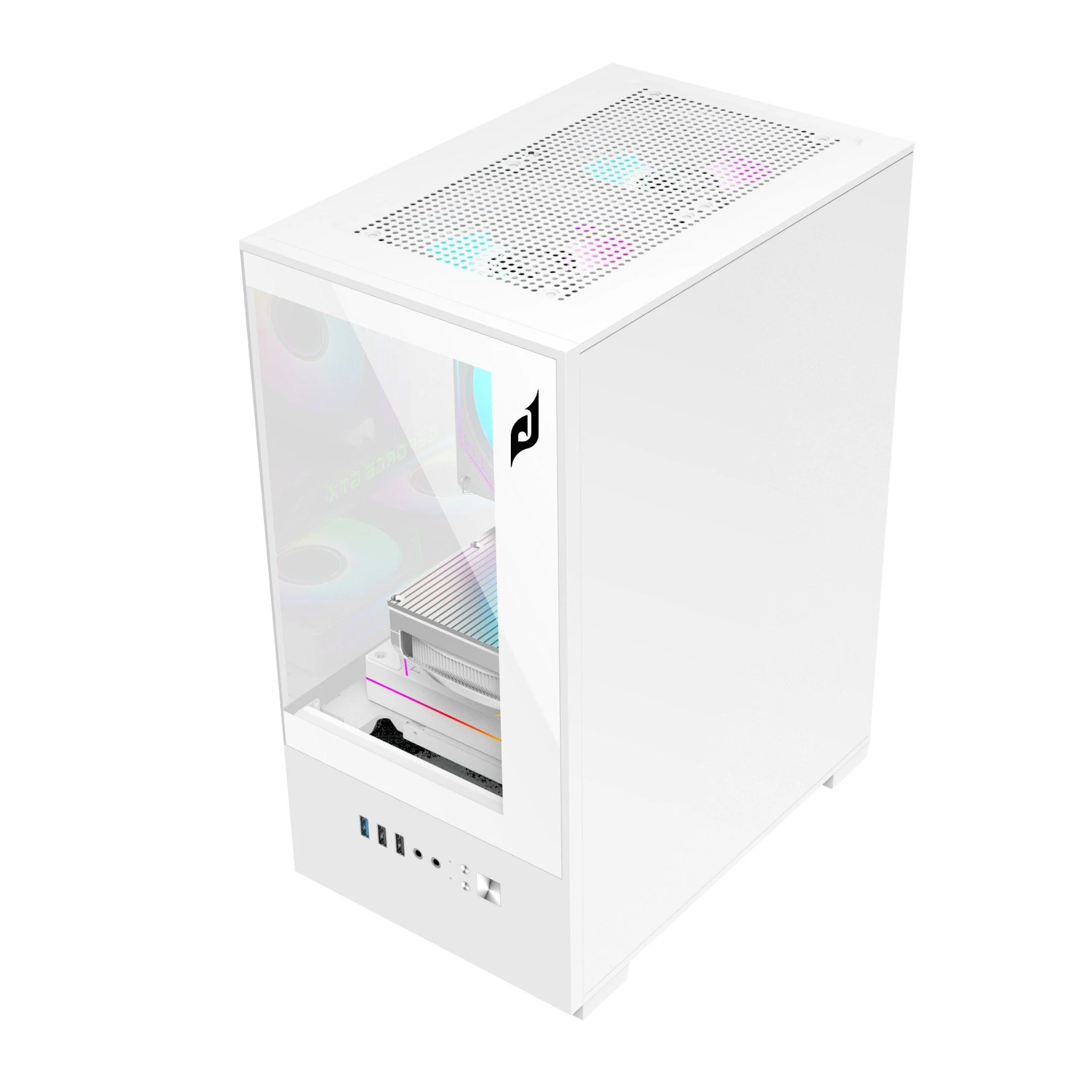 Case Edra Ecs 1303 trắng
