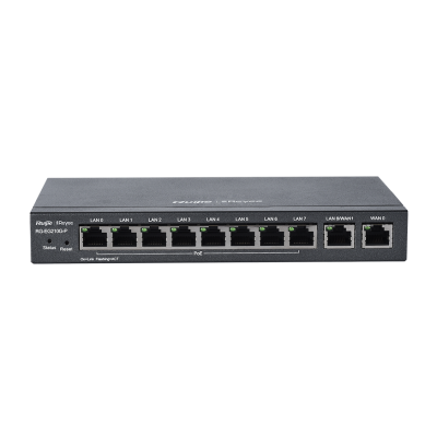 Router cân bằng tải Ruijie RG-EG210G-P V3