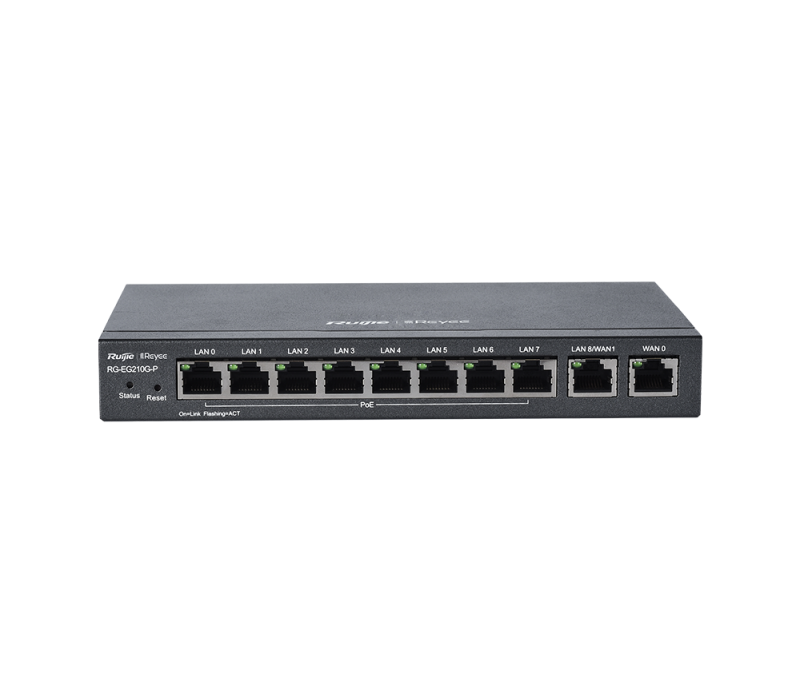 Router cân bằng tải Ruijie RG-EG210G-P V3
