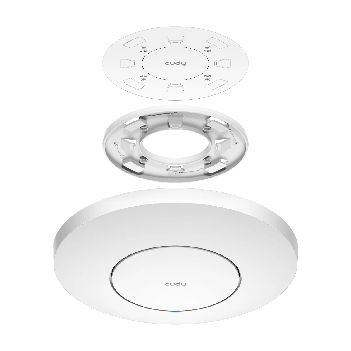 Thiế bị mang WIFI Cudy AP1300 (ốp trần)