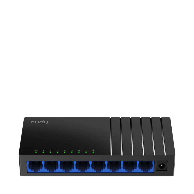 Thiết bị mạng Cudy Switch GS108D