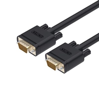 Cáp VGA Chuẩn 3+6 Unitek 15M Y-C507G