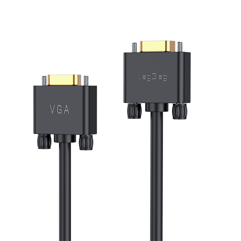 CÁP VGA DÀI 1.5M - 30M VEGGIEG (10M)