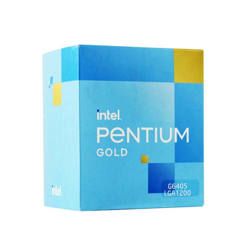 Intel Pentium G6405 CHÍNH HÃNG