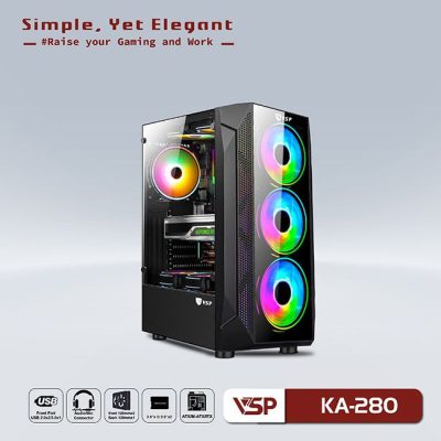 Case Thùng Máy VSP KA280