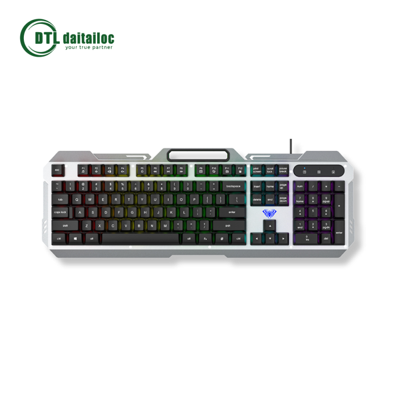 Bàn phím gaming Aula F2023