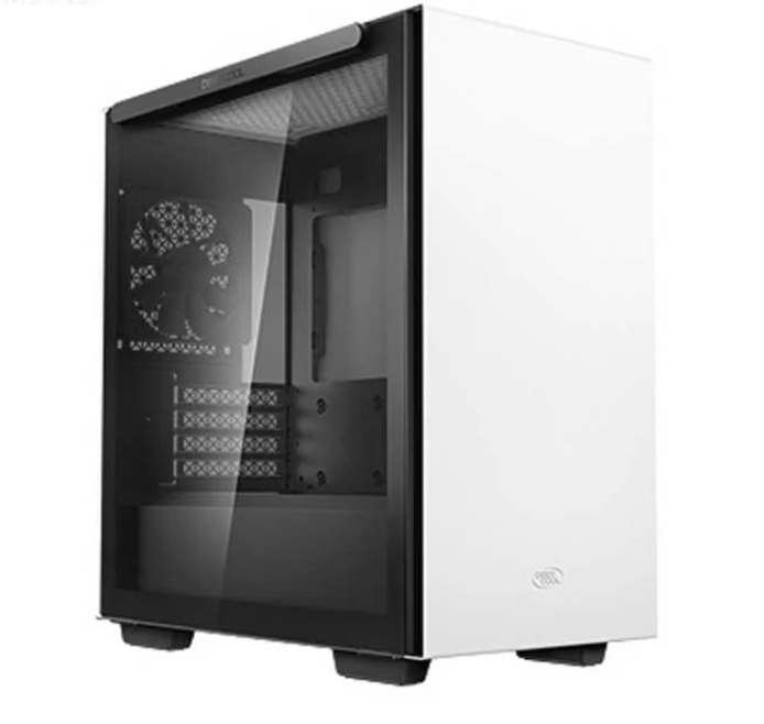 Thùng máy Case Deepcool MACUBE 110 Mid Tower (Đen)