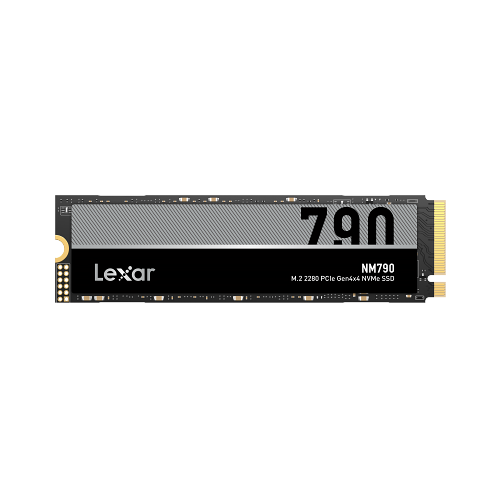 Ổ cứng SSD Lexar NM790 M.2 2280 PCIe Gen 4×4 NVMe SSD 2TB
