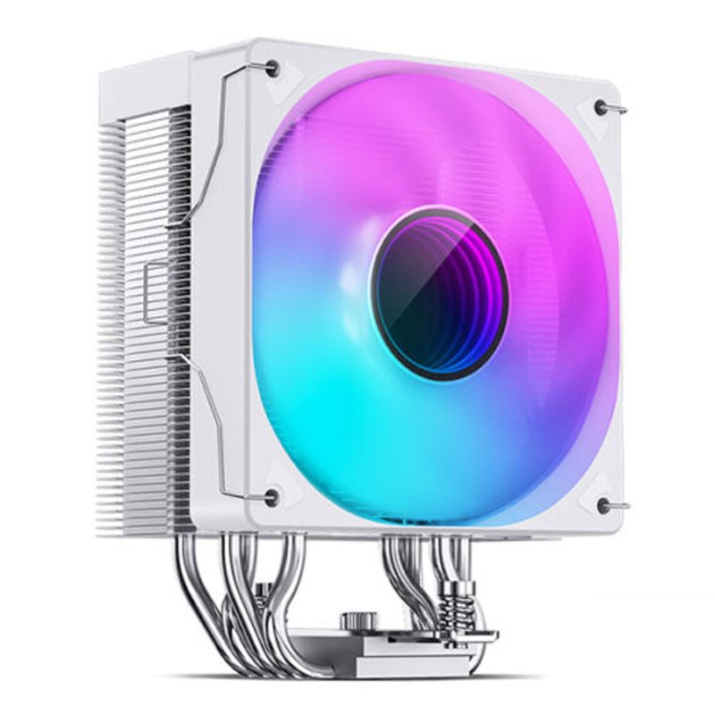 Tản Nhiệt Khí CPU Jonsbo CR-1000 V2 Pro Auto Trắng