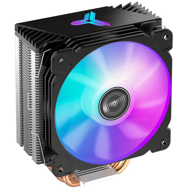 Tản nhiệt khí CPU 4 ống đồng JONSBO CR-1000 Auto đen