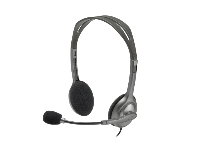 Tai Nghe Logitech H110