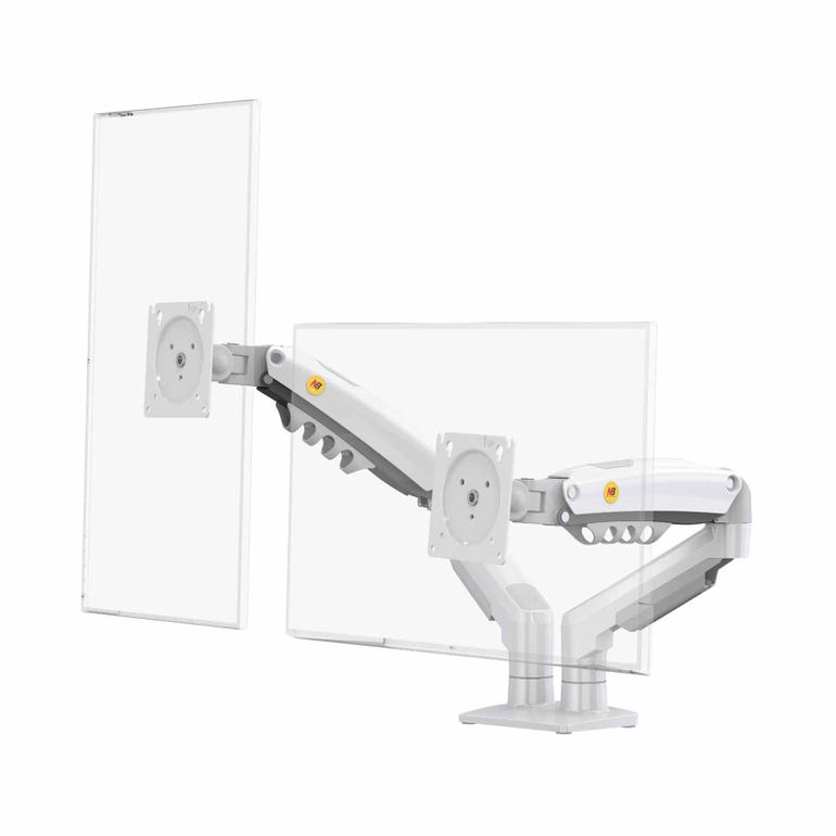 ARM - Giá treo màn hình NB-F160 Trắng