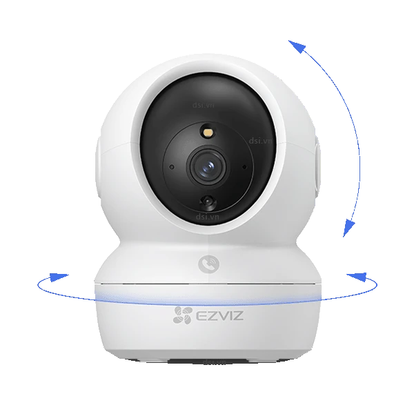 Camera Ezviz H6C Pro (3MP/XOAY 360 ĐỘ/TRONG NHÀ)
