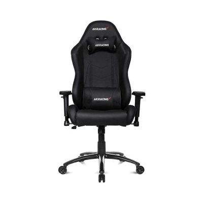 AKRacing Core LX Black Class-4 150kg - Khung kim loại, ngả lưng
