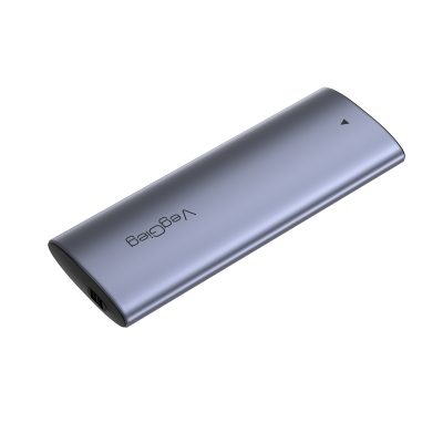 Vỏ ổ cứng USB 3.1 M2 Sata 10Gb Veggieg V-GM03