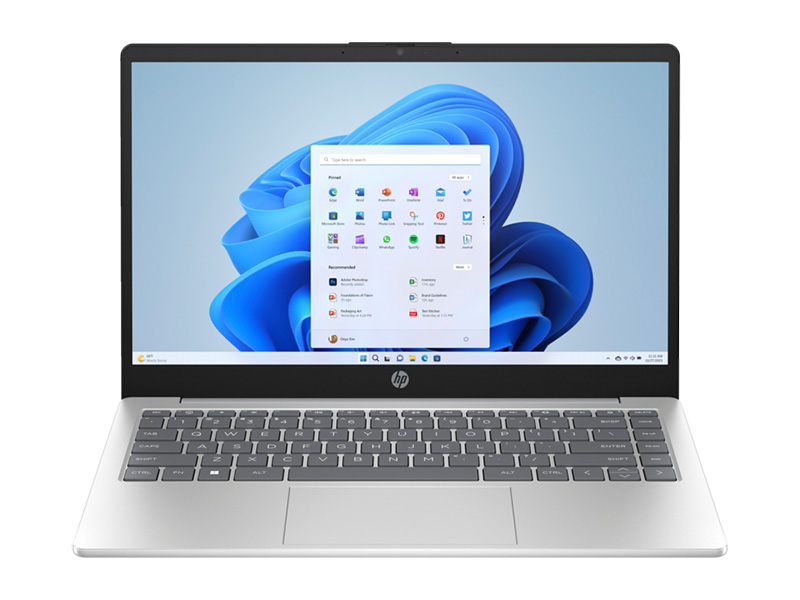 HP 14s Laptop - 8 GB RAM, 512 GB Storage, i7 Processor - HP Store Hong ...