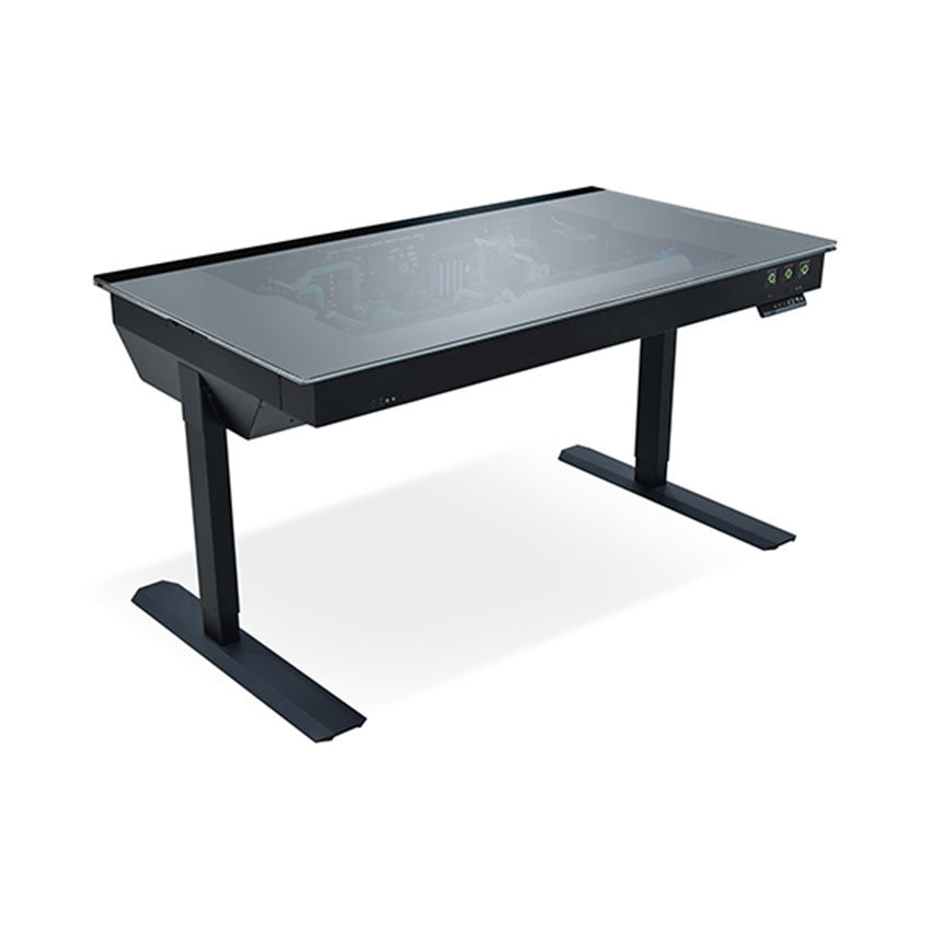 Bàn Gaming Desk Lian-Li DK-05FX giới thiệu 