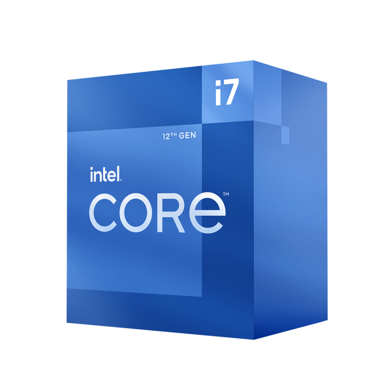 CPU Intel Core i7 12700 CHÍNH HÃNG