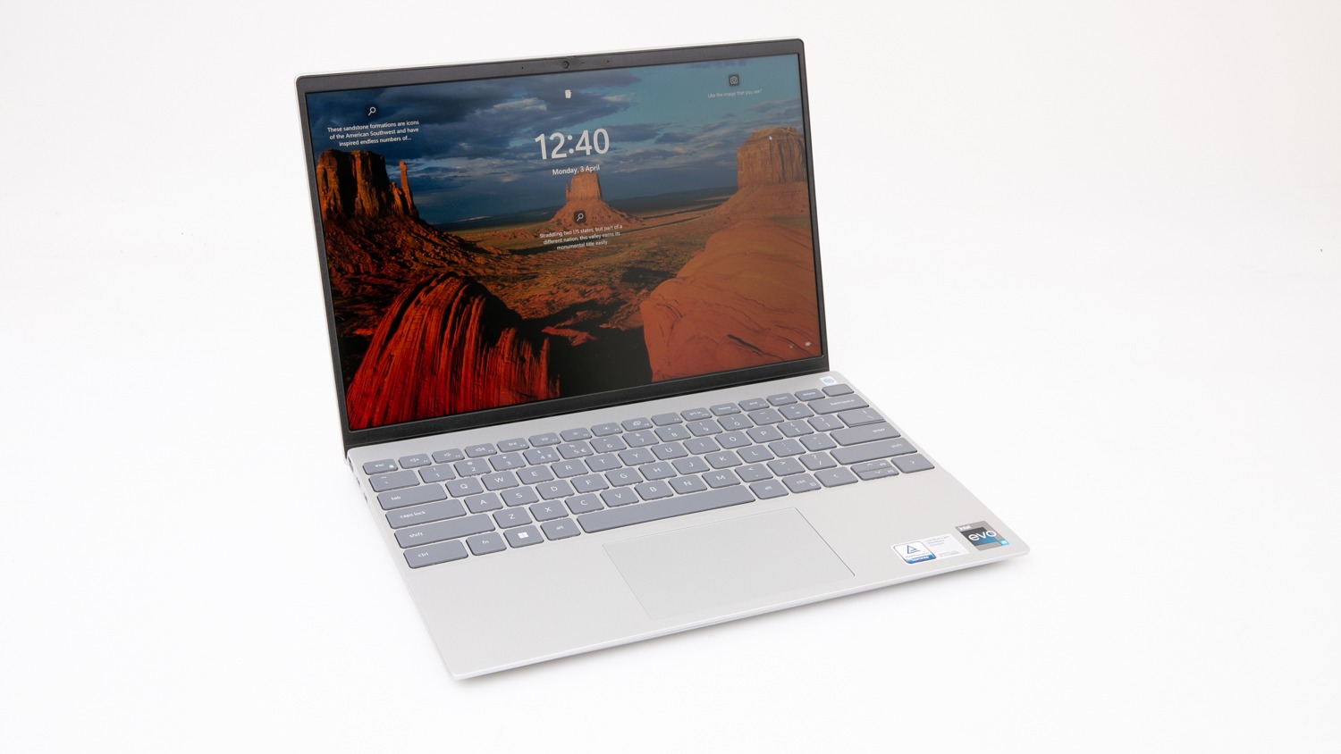 Laptop Văn Phòng Dell ins 5330 Core i5-1340P 16G SSD512 VGa intel Màn 13.3QHD 2.5K Win 11 Vântay Vỏ nhôm Bạc (ĐANG VỀ)