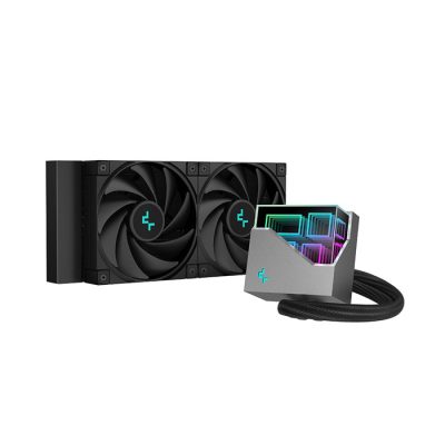 Tản nhiệt nước deepcool 520 LT đen