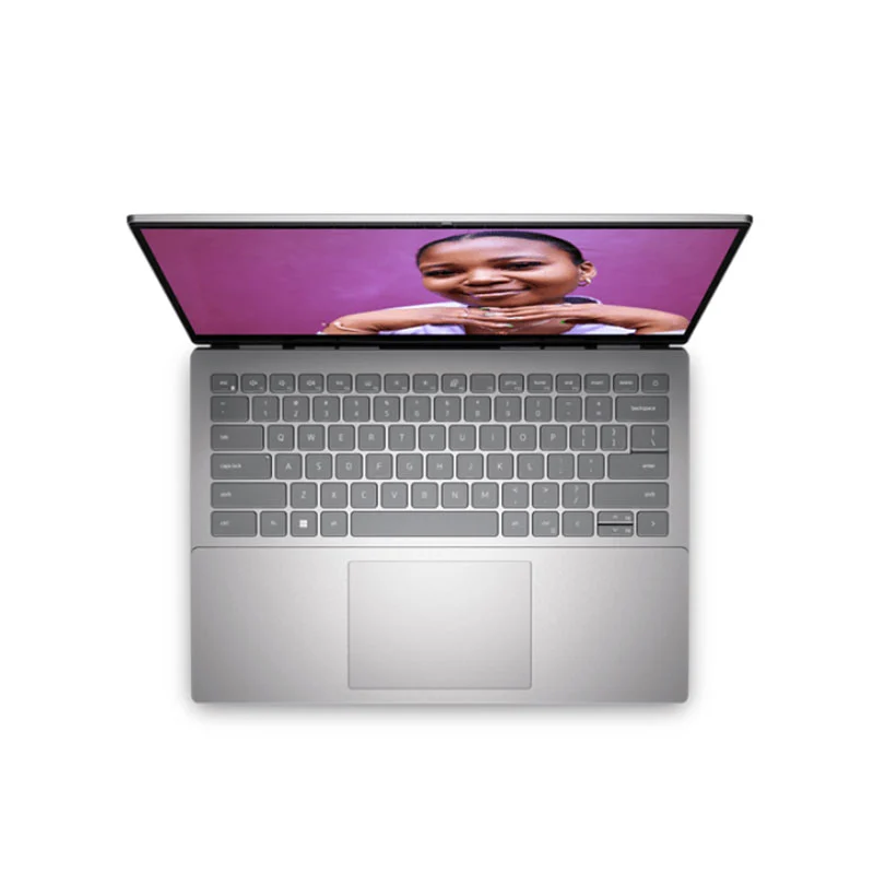 Laptop Văn Phòng Dell ins 5425 Ryzen 5-5625U 16G SSD512 VGa AMD Màn 14.0QHD 2.2k Win 11- Vỏ Nhôm Bạc (ĐANG VỀ)