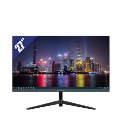 Màn hình máy tính LCD LC POWER M27 | 27 inch/Full HD/Tấm nền VA/75Hz Chính Hãng
