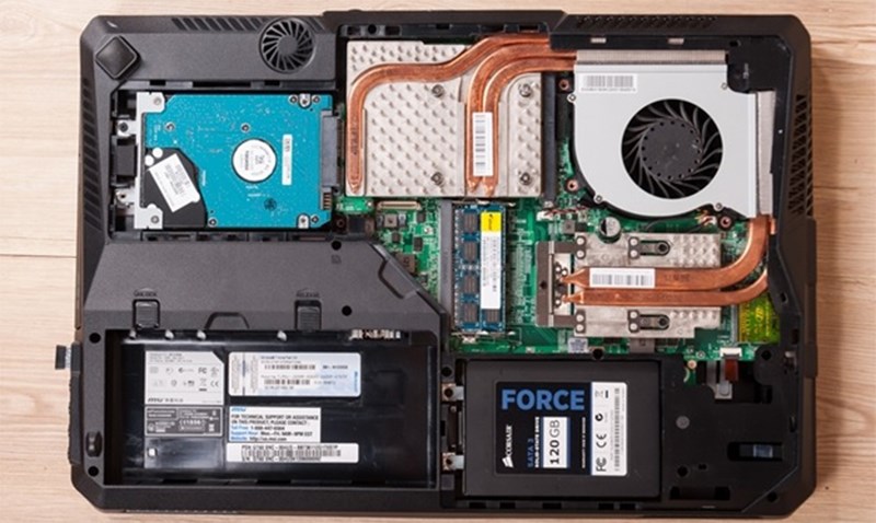 Phần cứng laptop và máy bàn: Hướng dẫn chọn linh kiện tối ưu cho hiệu suất cao