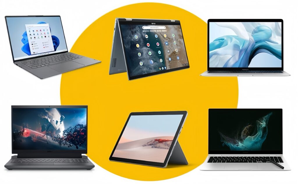 GIẢI PHÁP TRIỂN KHAI LAPTOP TOÀN DIỆN CHO DOANH NGHIỆP