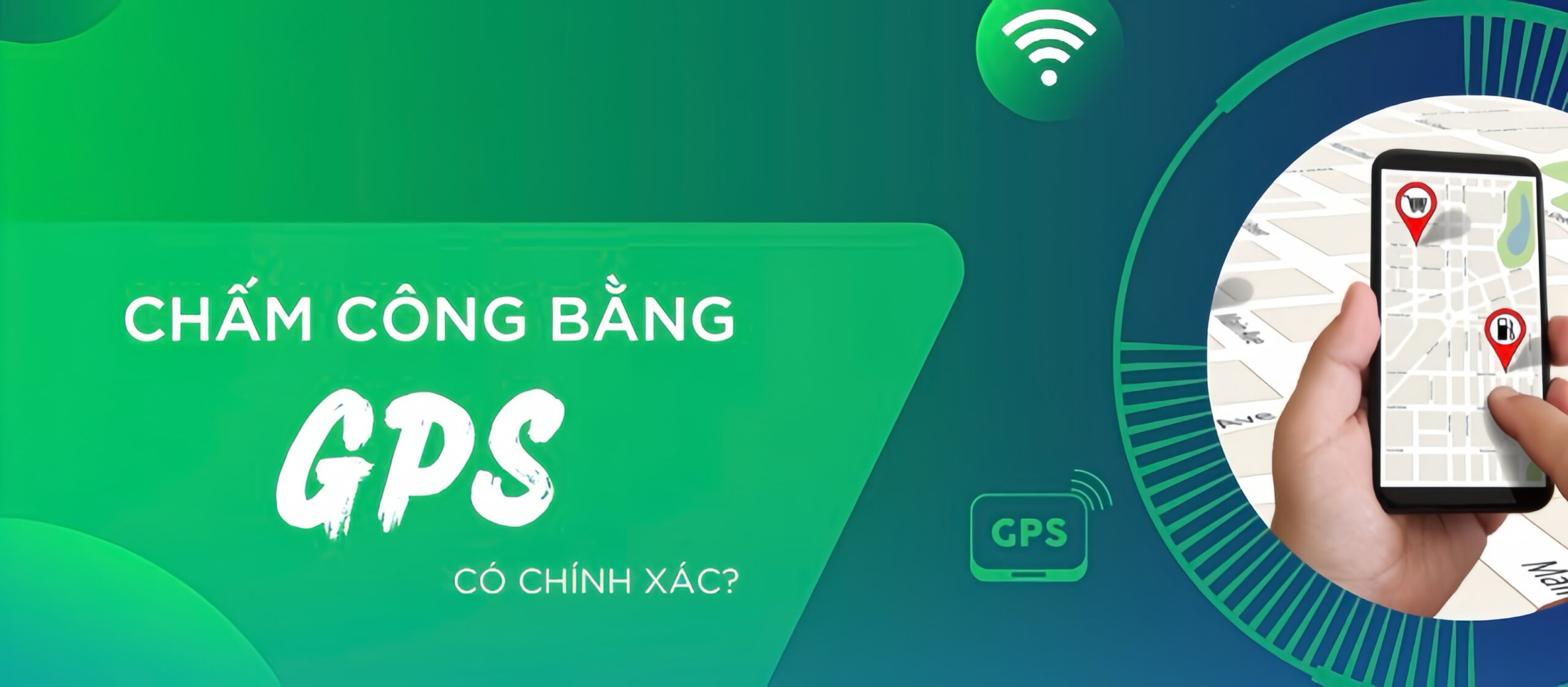 GIẢI PHÁP CHẤM CÔNG CHO DOANH NGHIỆP