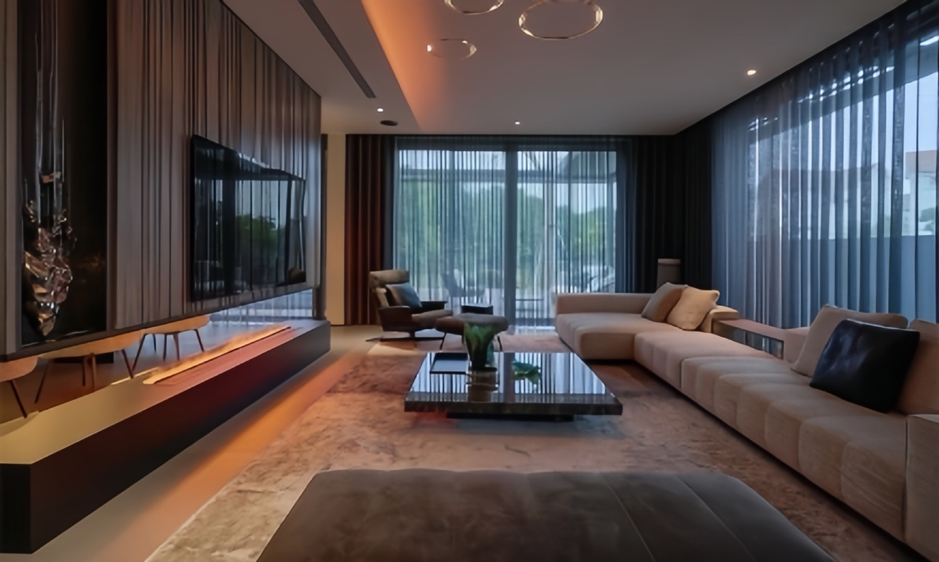 GIẢI PHÁP NHÀ THÔNG MINH SMARTHOME