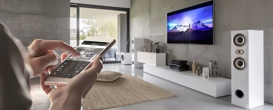 GIẢI PHÁP NHÀ THÔNG MINH SMARTHOME