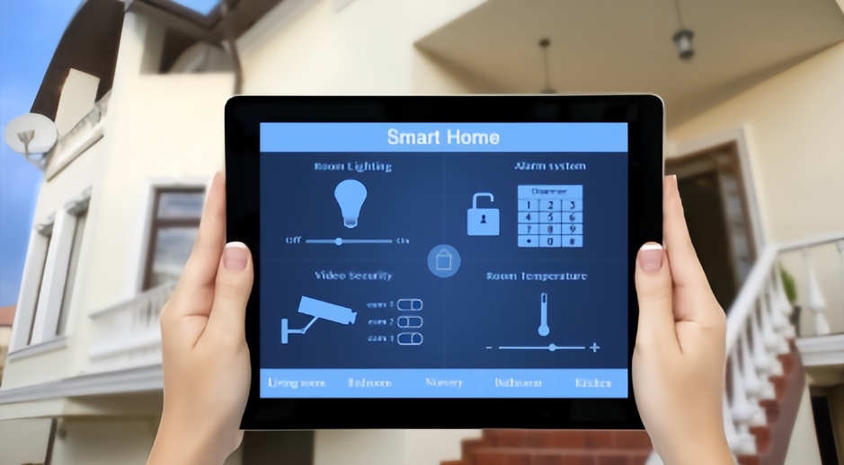 GIẢI PHÁP NHÀ THÔNG MINH SMARTHOME