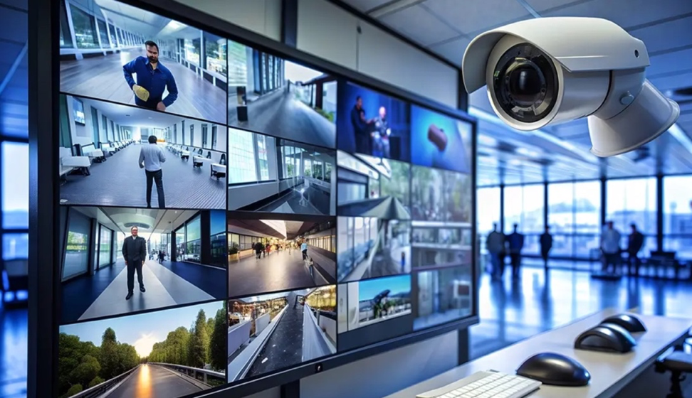 GIẢI PHÁP THI CÔNG LẮP ĐẶT HỆ THỐNG CAMERA GIÁM SÁT