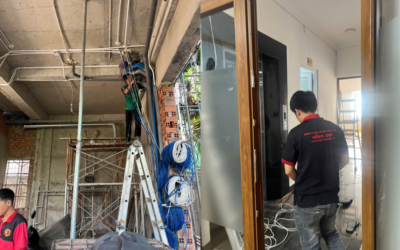 GIẢI PHÁP MẠNG WIFI DIỆN RỘNG CHO DOANH NGHIỆP