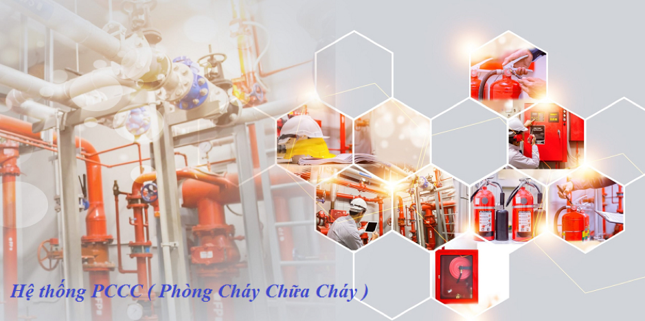 GIẢI PHÁP THI CÔNG LẮP ĐẶT HỆ THỐNG PCCC AN TOÀN CHUẨN KỸ THUẬT