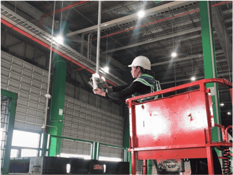 GIẢI PHÁP THI CÔNG LẮP ĐẶT HỆ THỐNG PCCC AN TOÀN CHUẨN KỸ THUẬT