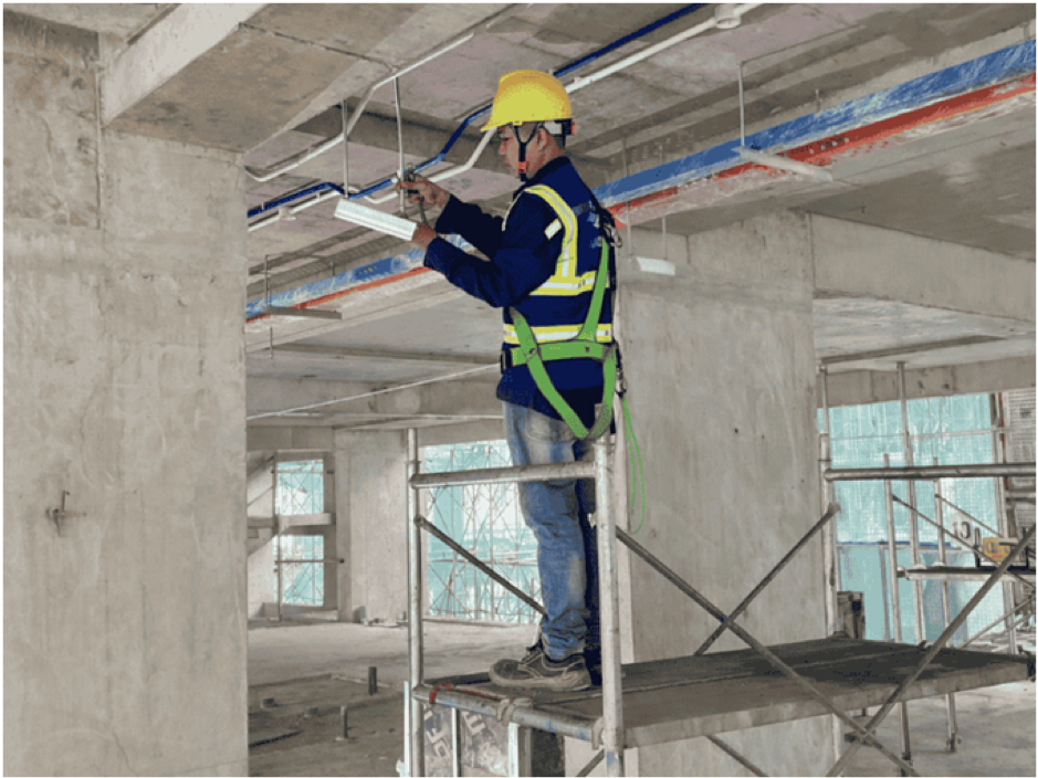 GIẢI PHÁP THI CÔNG LẮP ĐẶT HỆ THỐNG PCCC AN TOÀN CHUẨN KỸ THUẬT