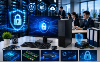 GIẢI PHÁP TRIỂN KHAI PC DOANH NGHIỆP TOÀN DIỆN