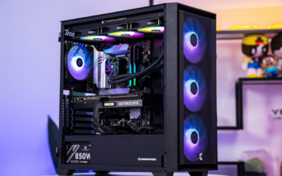 BUILD PC WORKSTATION CHO DOANH NGHIỆP