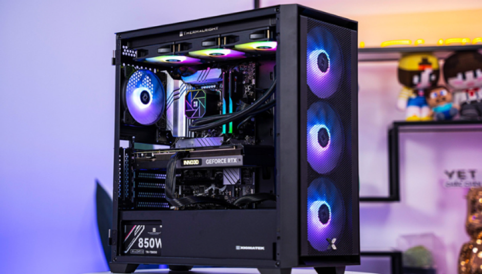 BUILD PC WORKSTATION CHO DOANH NGHIỆP
