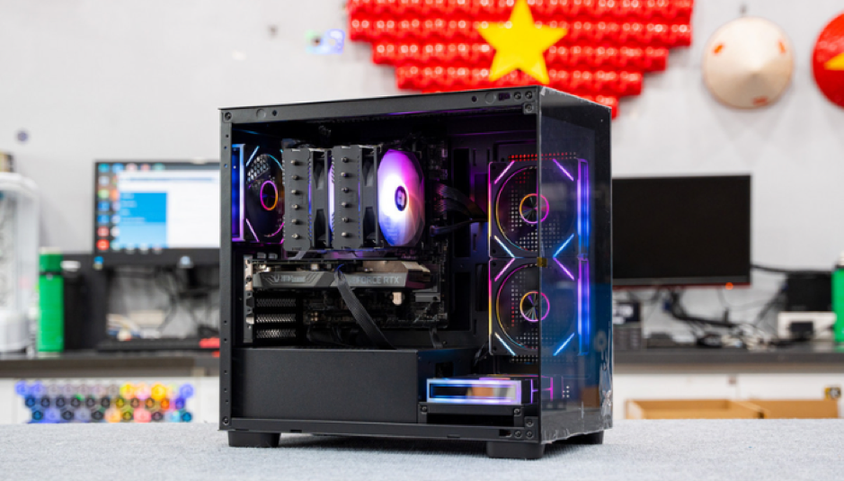 BUILD PC WORKSTATION CHO DOANH NGHIỆP