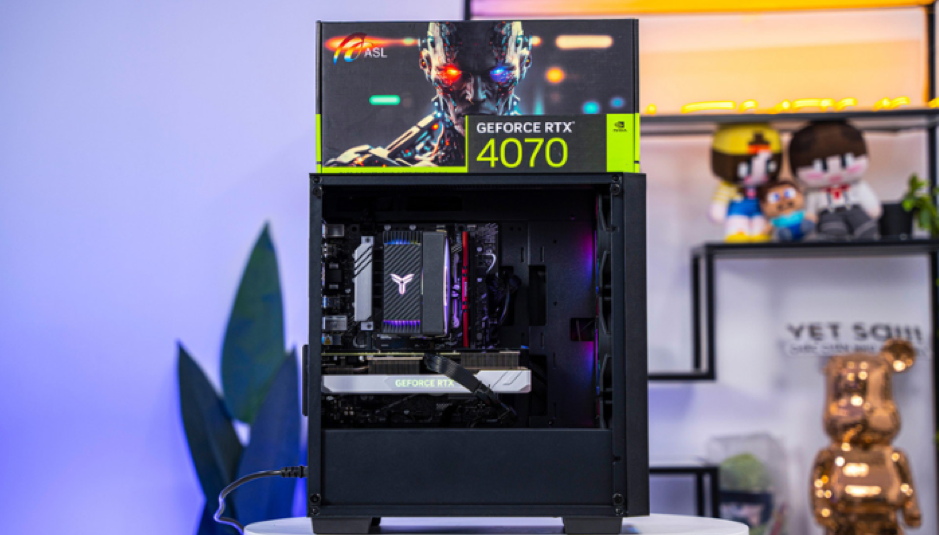 BUILD PC WORKSTATION CHO DOANH NGHIỆP