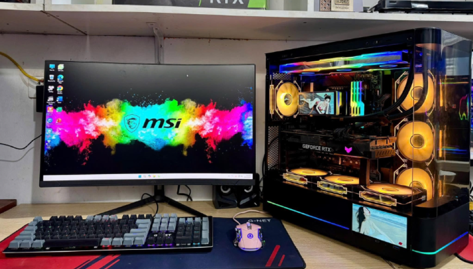 BUILD PC WORKSTATION CHO DOANH NGHIỆP